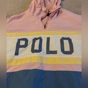 Polo Pullover